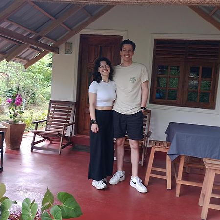 Jungle Eco Lodge & Safari สิกิริยา ภายนอก รูปภาพ