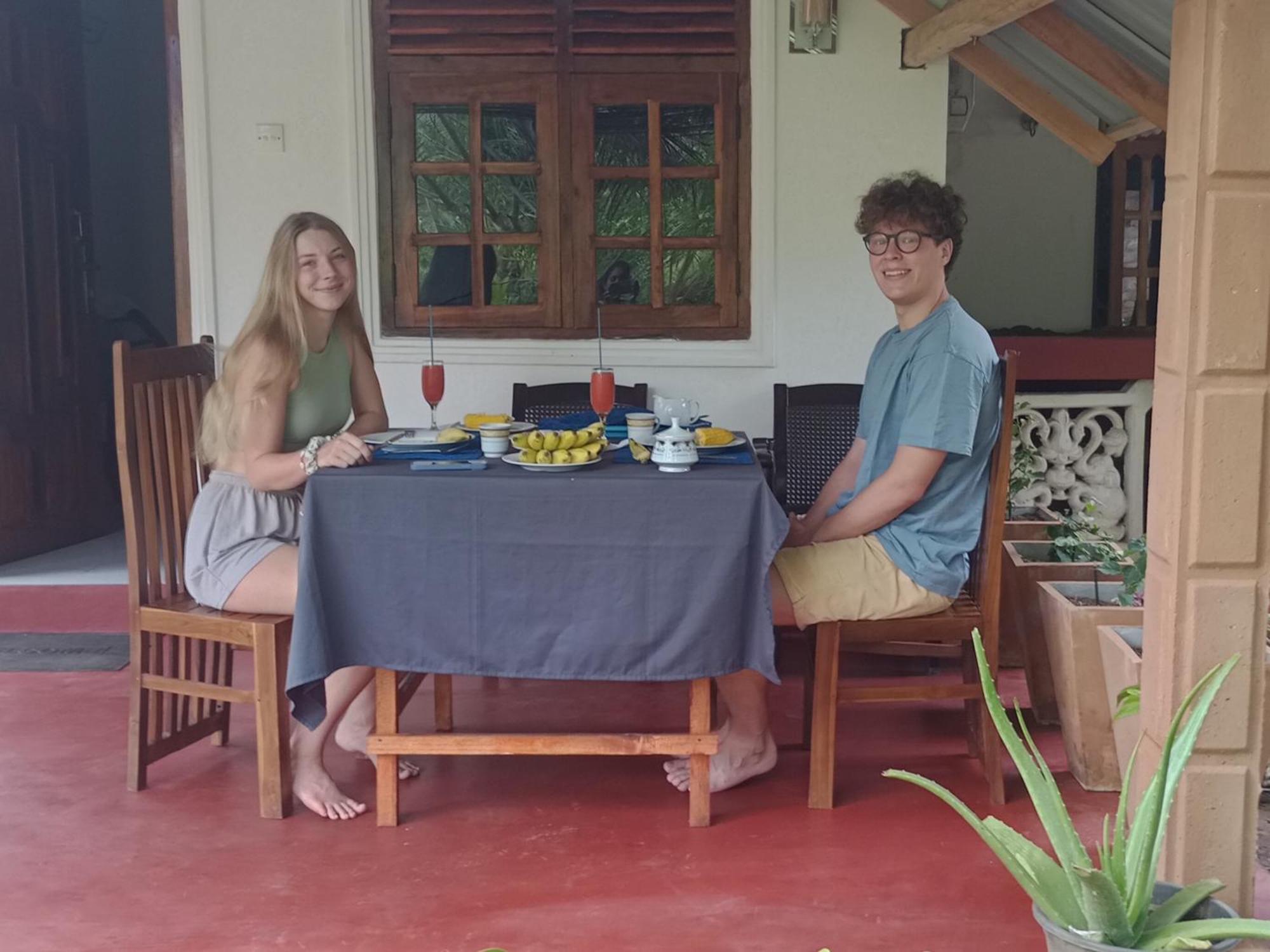Jungle Eco Lodge & Safari สิกิริยา ภายนอก รูปภาพ