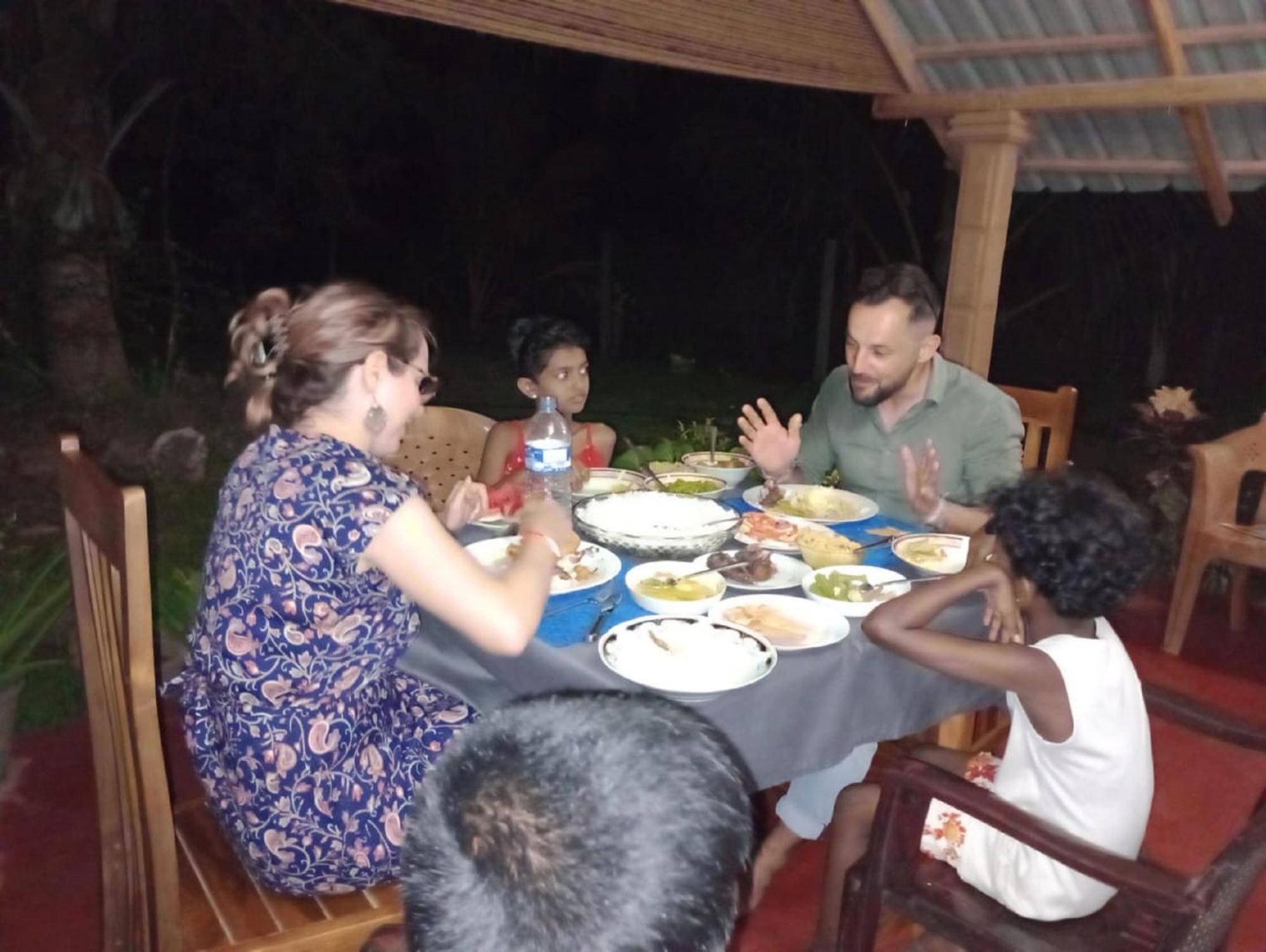 Jungle Eco Lodge & Safari สิกิริยา ภายนอก รูปภาพ