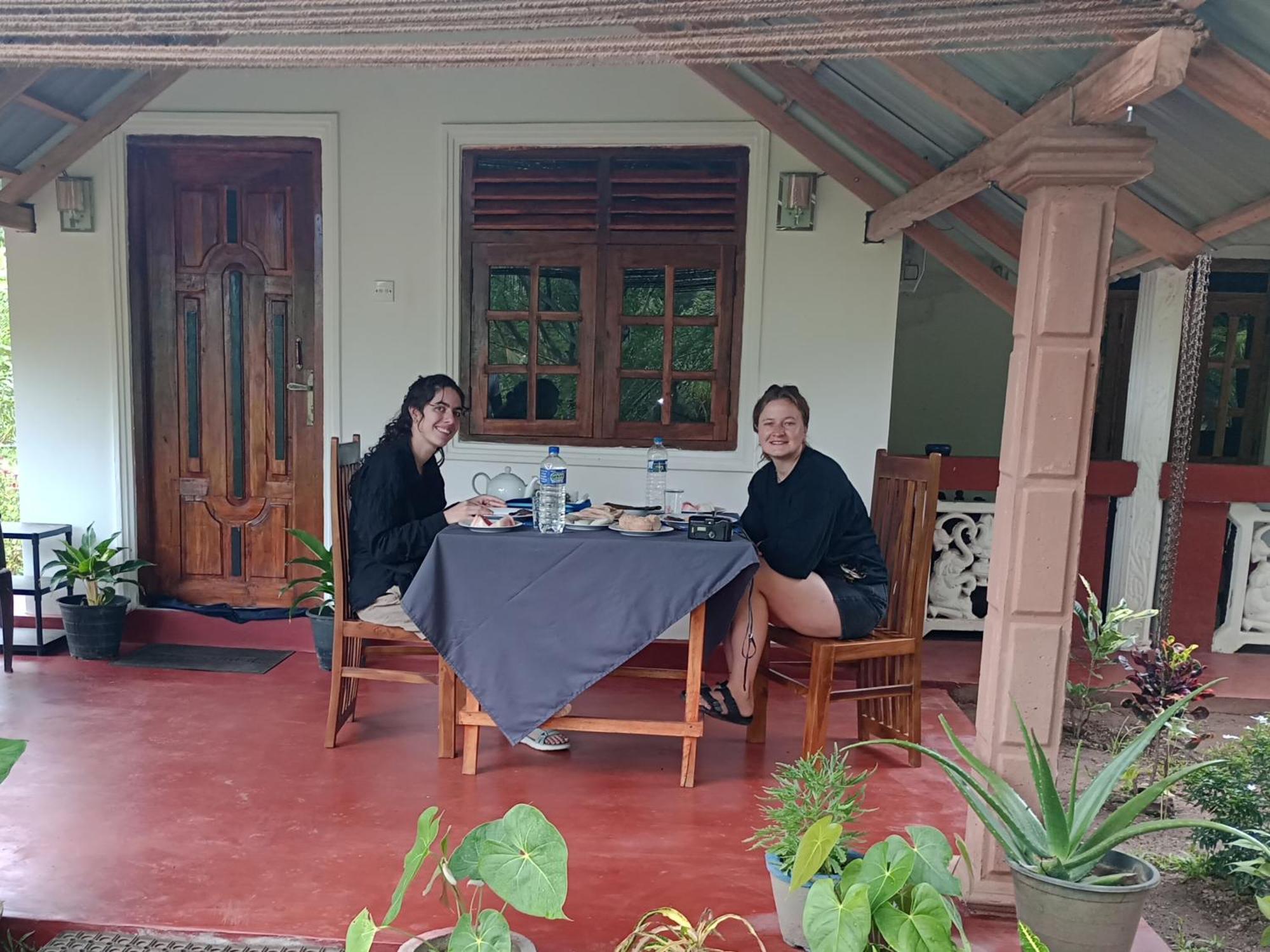 Jungle Eco Lodge & Safari สิกิริยา ภายนอก รูปภาพ
