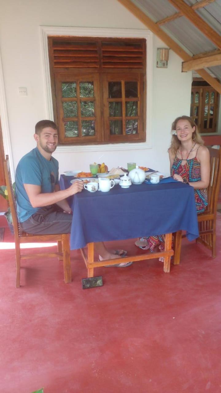 Jungle Eco Lodge & Safari สิกิริยา ภายนอก รูปภาพ