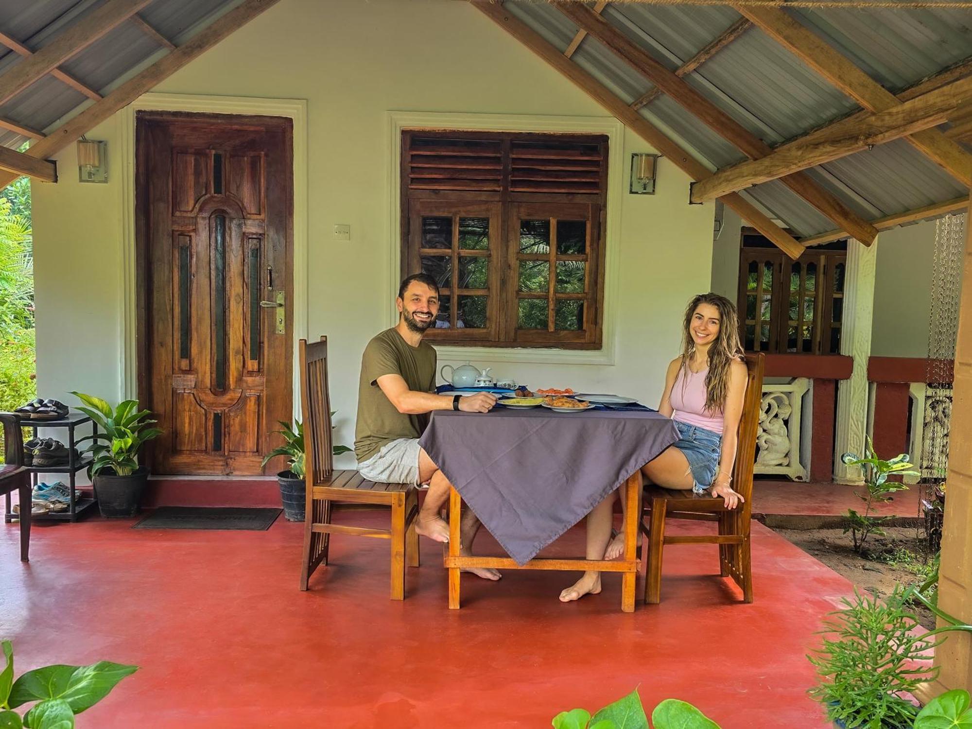 Jungle Eco Lodge & Safari สิกิริยา ภายนอก รูปภาพ