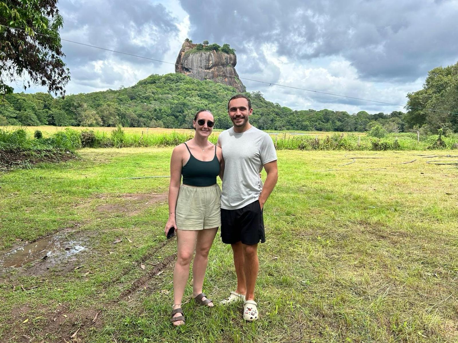 Jungle Eco Lodge & Safari สิกิริยา ภายนอก รูปภาพ