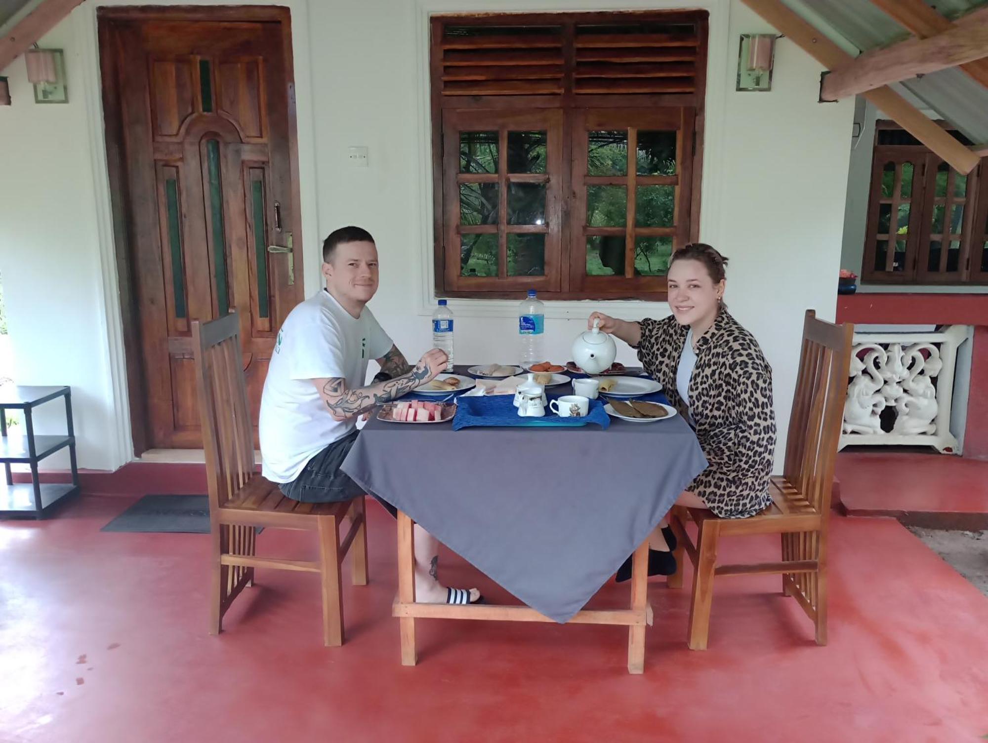 Jungle Eco Lodge & Safari สิกิริยา ภายนอก รูปภาพ