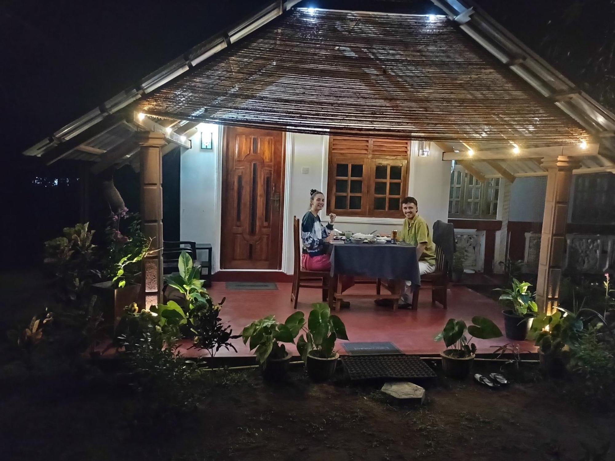 Jungle Eco Lodge & Safari สิกิริยา ภายนอก รูปภาพ