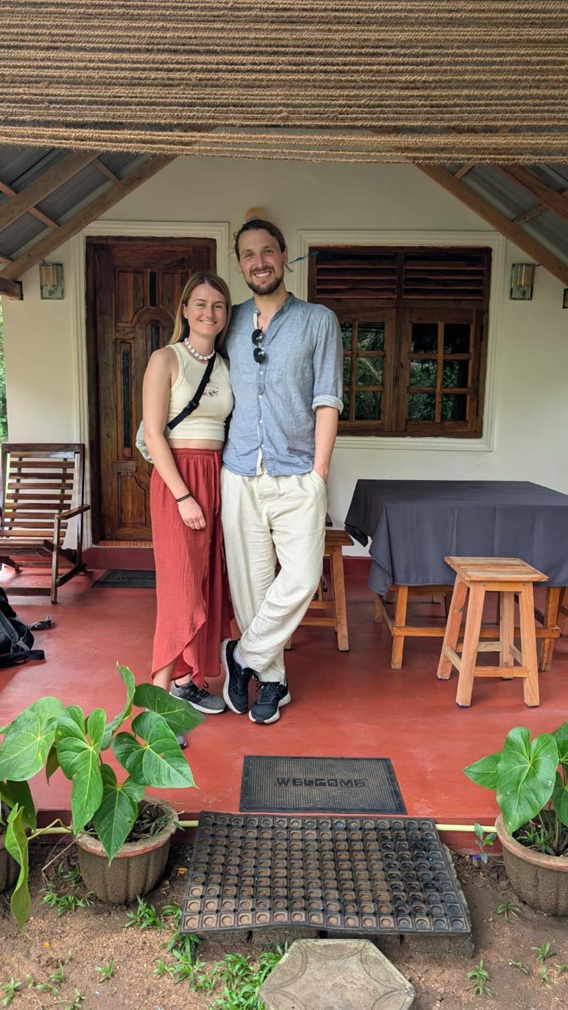 Jungle Eco Lodge & Safari สิกิริยา ภายนอก รูปภาพ