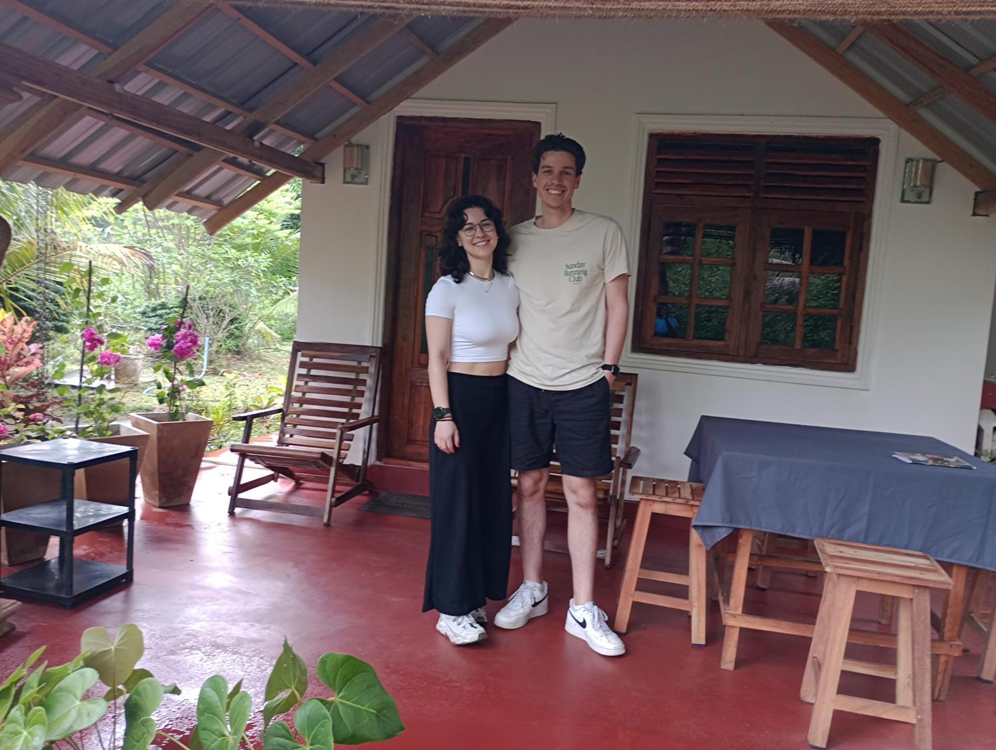 Jungle Eco Lodge & Safari สิกิริยา ภายนอก รูปภาพ