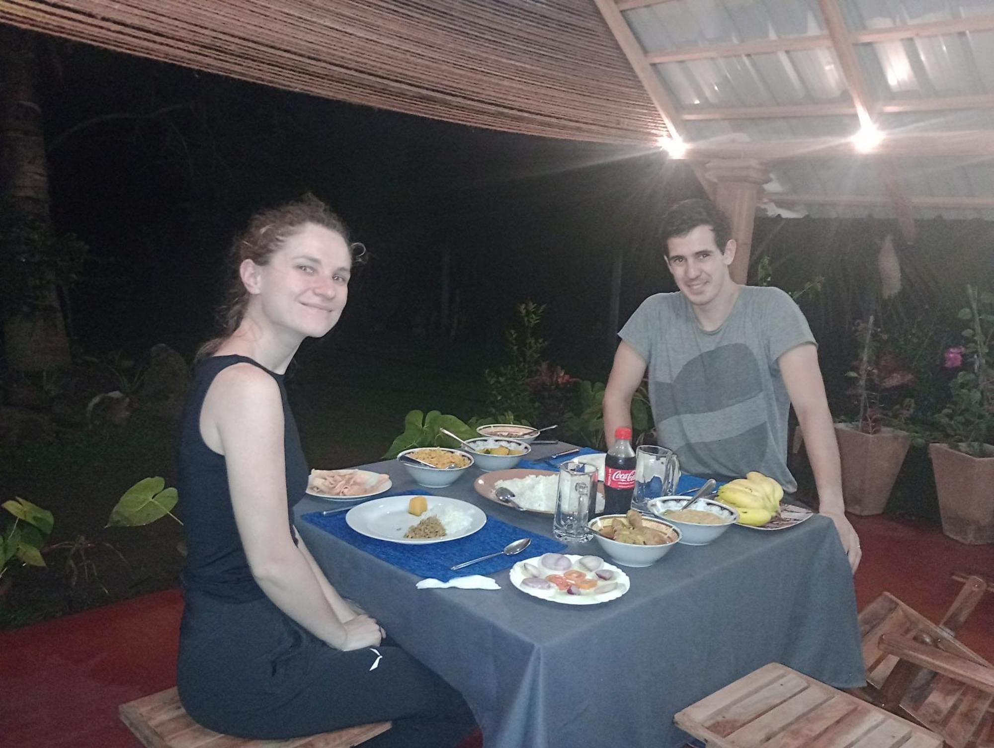 Jungle Eco Lodge & Safari สิกิริยา ภายนอก รูปภาพ