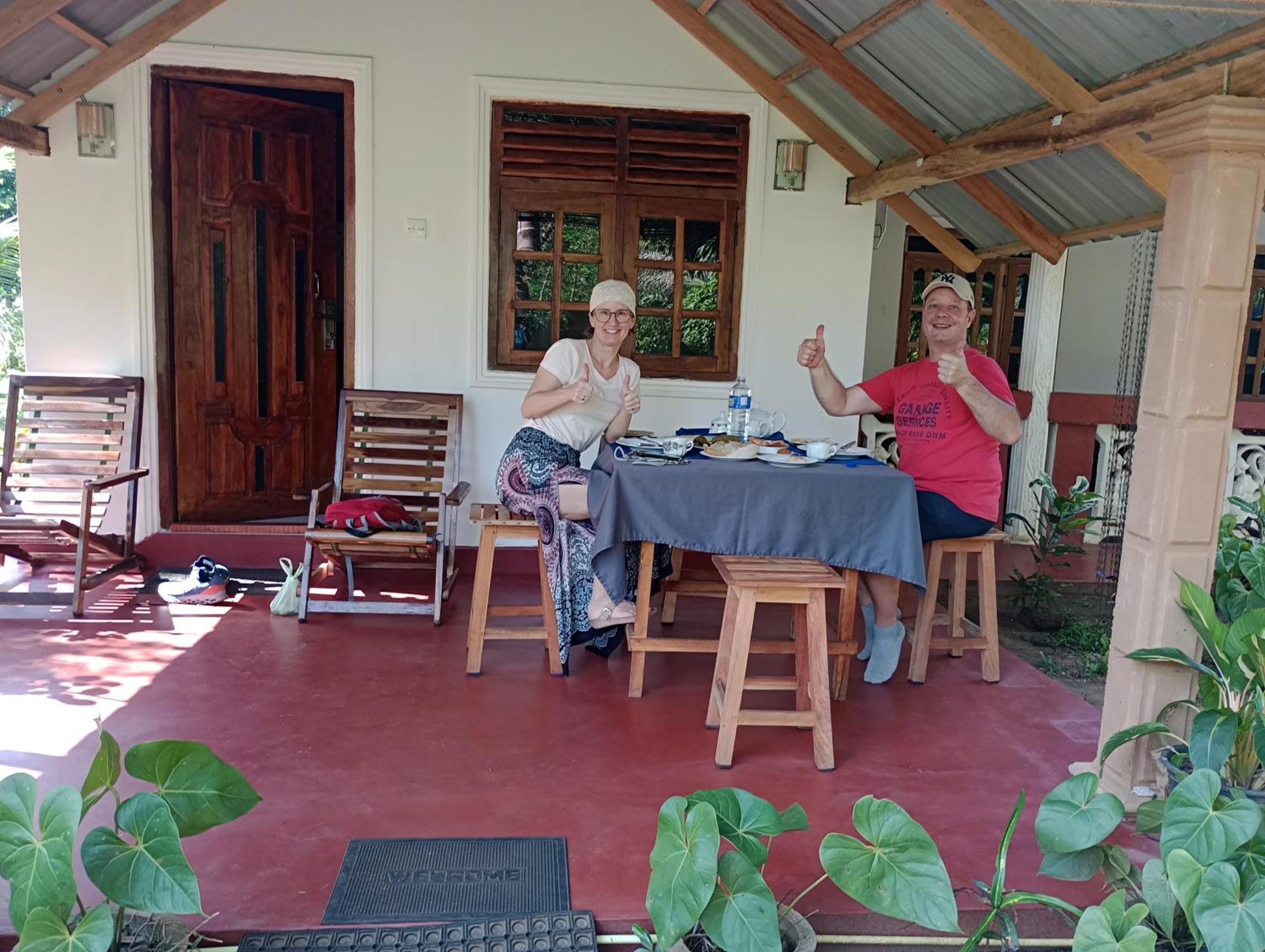Jungle Eco Lodge & Safari สิกิริยา ภายนอก รูปภาพ