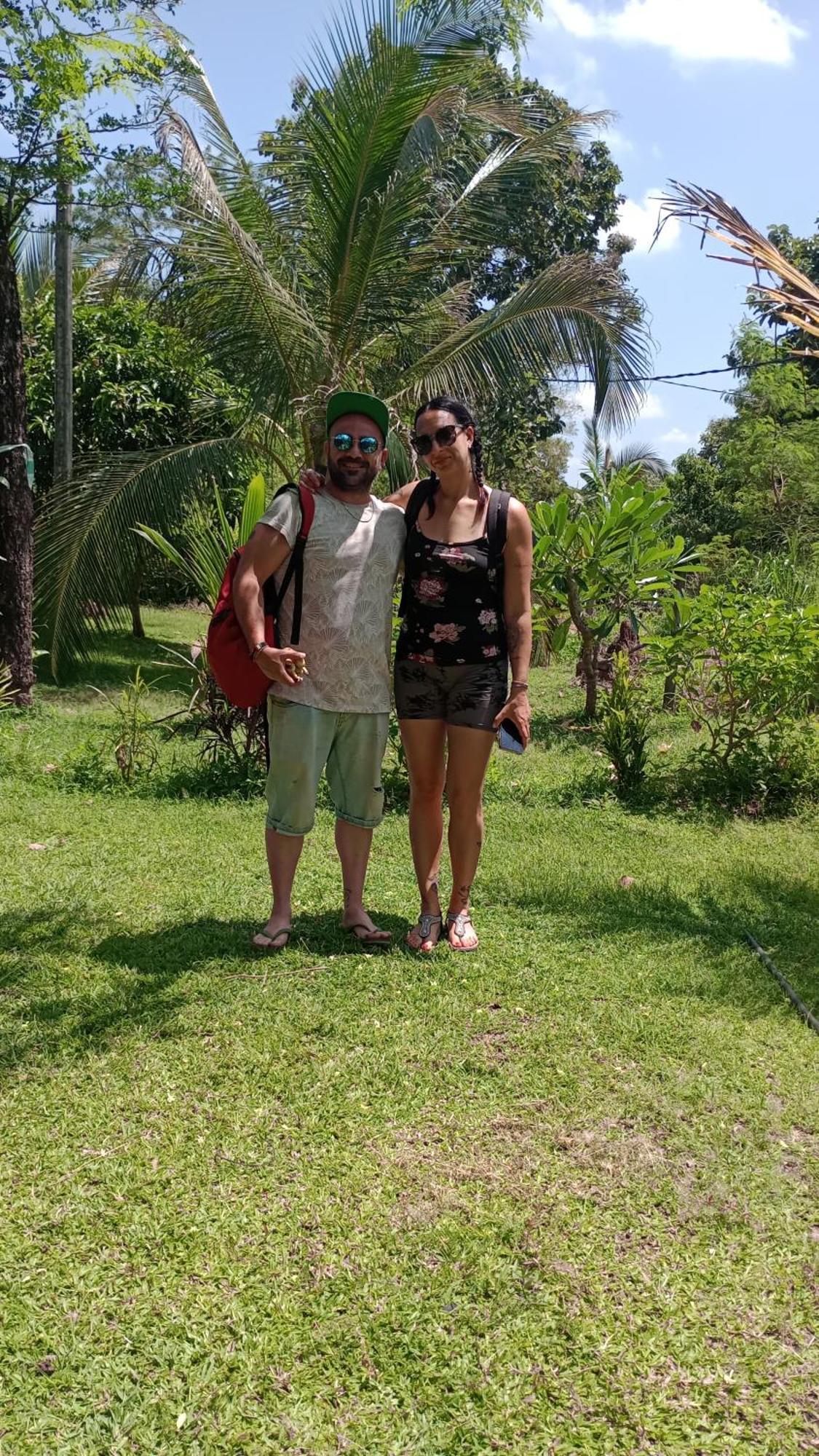 Jungle Eco Lodge & Safari สิกิริยา ภายนอก รูปภาพ